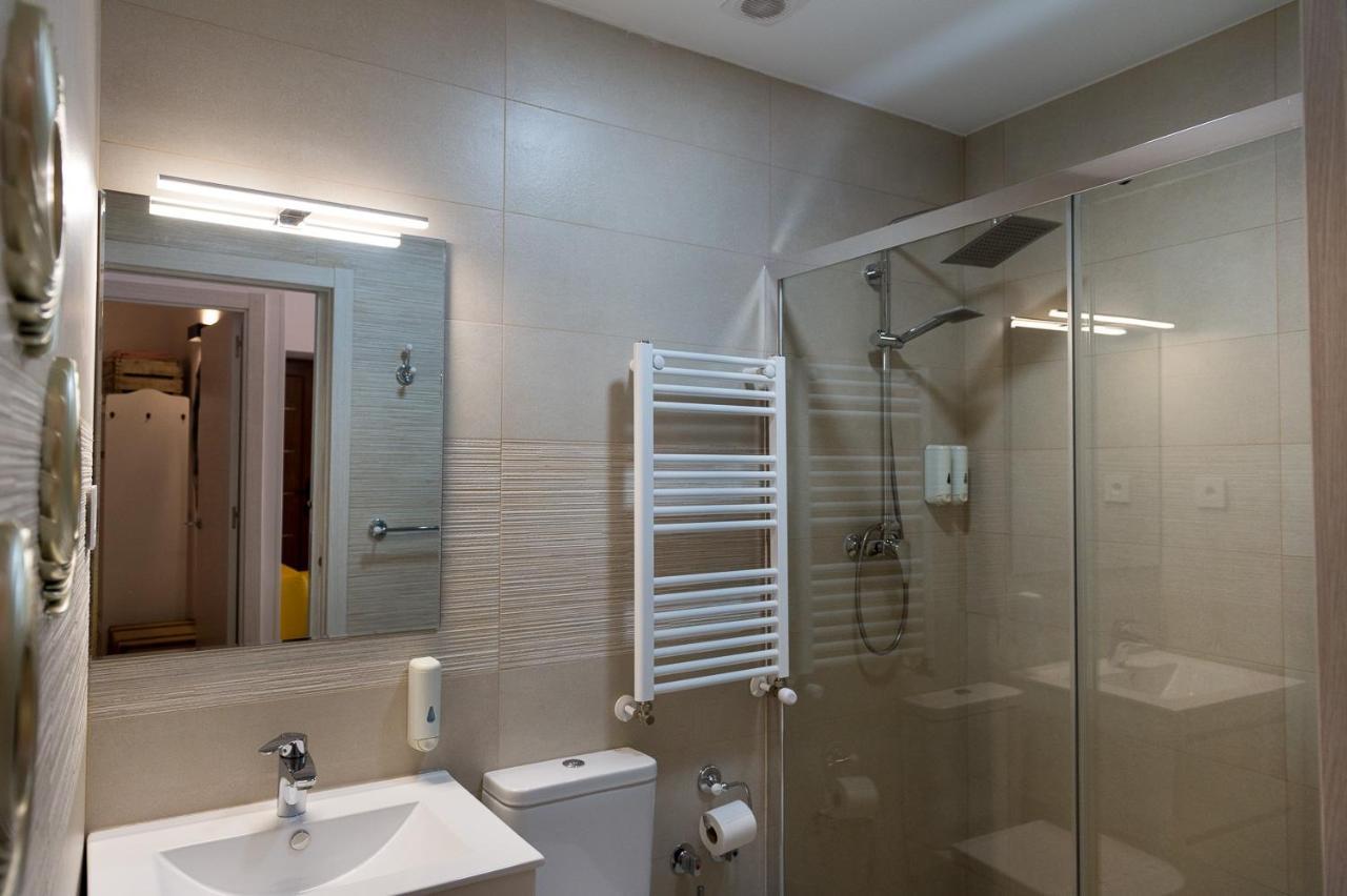 Panorama Suite Avila Exterior photo