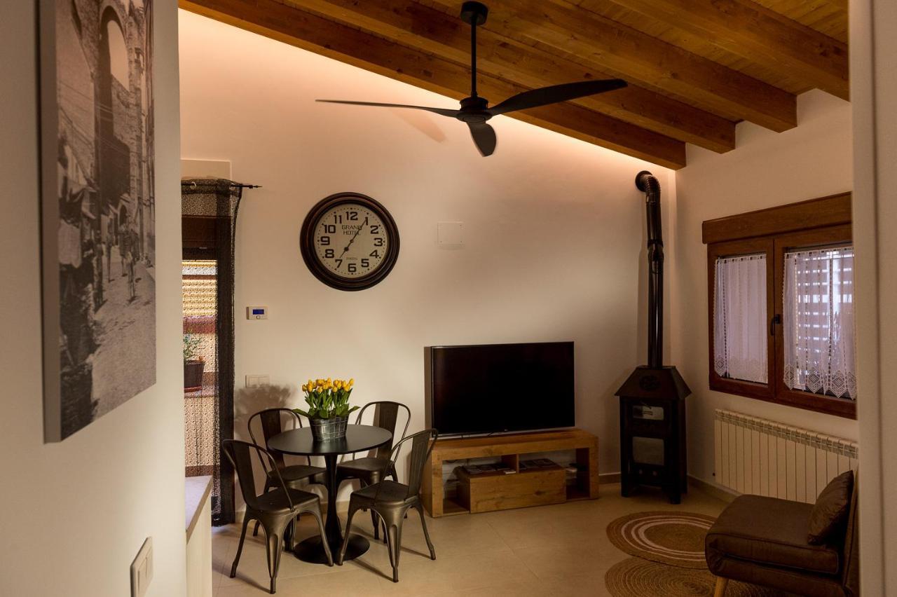 Panorama Suite Avila Exterior photo