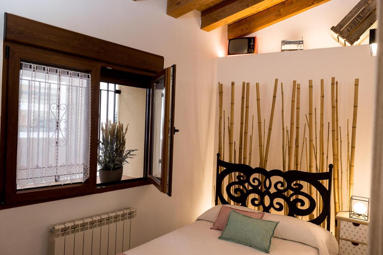 Panorama Suite Avila Exterior photo