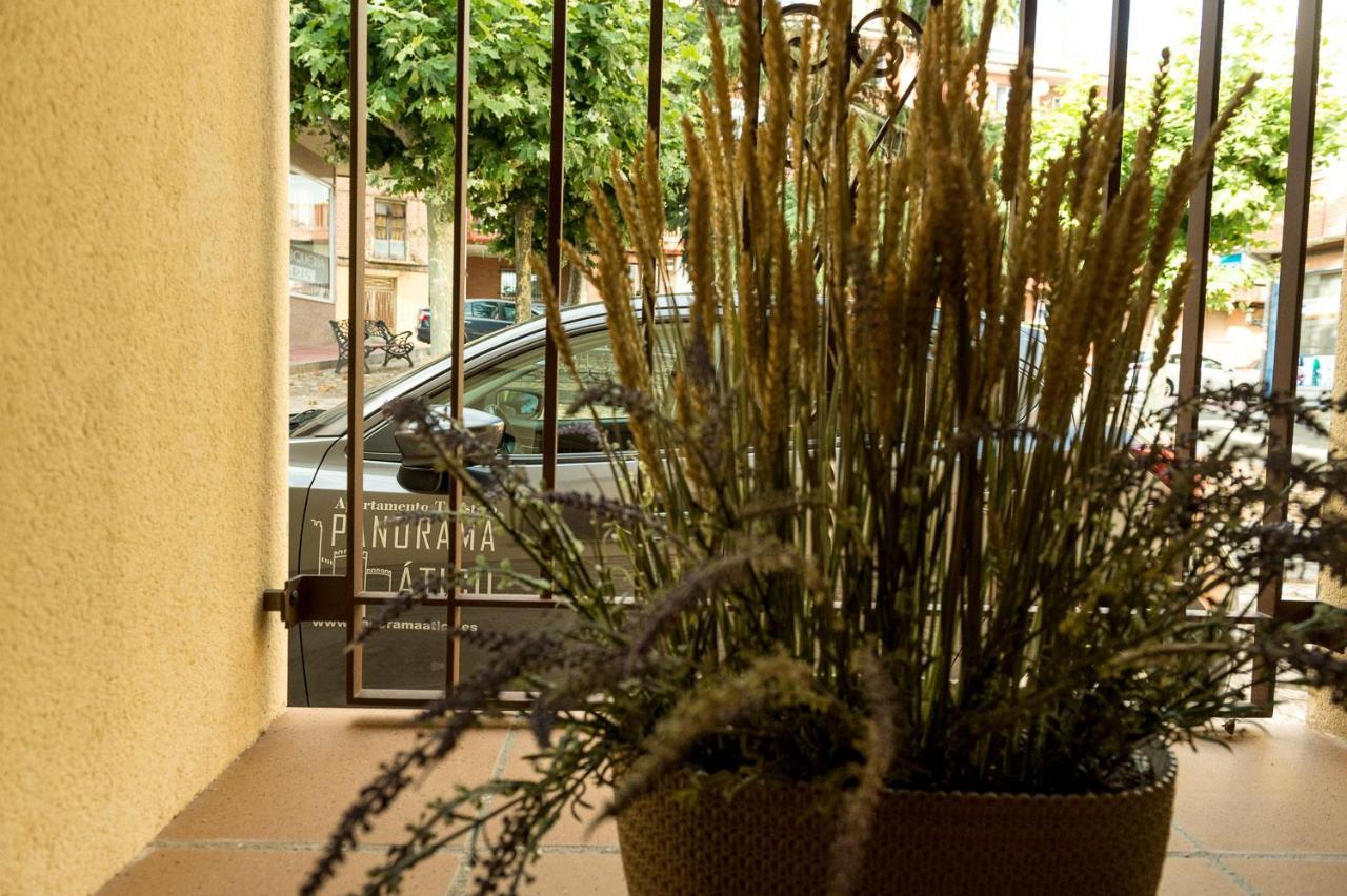 Panorama Suite Avila Exterior photo